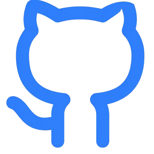 símbolo do github